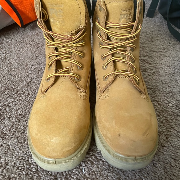 Timberland Pro Composite Toe BOOTS